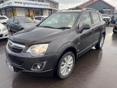 2015 Holden Captiva 5 LT 2.4P/6AT/SW/4DR
