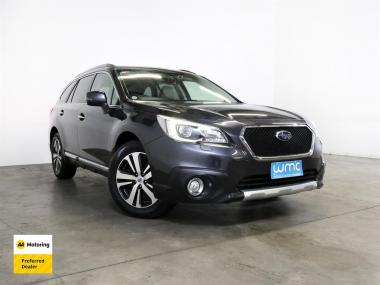 2016 Subaru Outback Limited 2.5lt 4WD Eyesight 'Fa