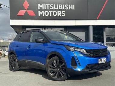 2022 Peugeot 3008 Gt 1.6Pt/8At