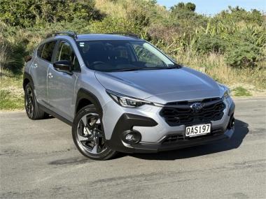 2023 Subaru Crosstrek Premium 2.0P/4Wd/7At