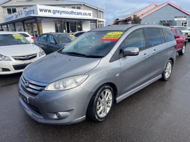 2012 Nissan Lafesta