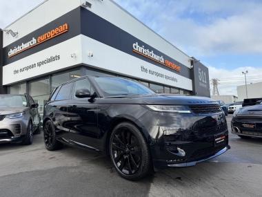 2023 LandRover Range Rover Sport P400 First Editio