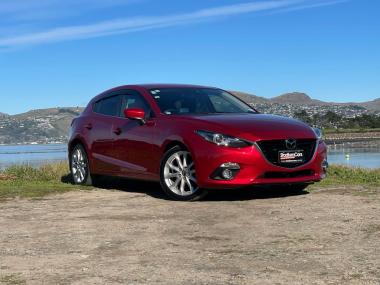 2014 Mazda Axela Sport 20S Touring