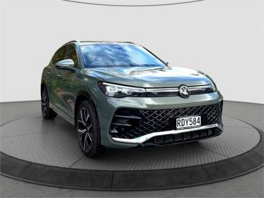 2025 Volkswagen Tiguan R-Line AWD