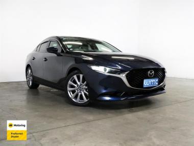 2019 Mazda 3 20S 'Proactive Touring'