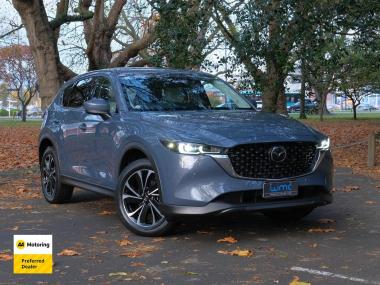 2023 Mazda CX-5 25S Leather Package 'Facelift'