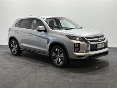 2021 Mitsubishi ASX LS 2WD Petrol 2.0 L CVT