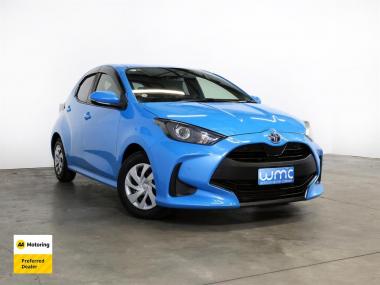 2020 Toyota Yaris Hybrid 'X'