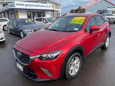 2015 Mazda CX-3