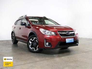2016 Subaru XV 2.0I 4WD Eyesight Proud Edition 'Fa