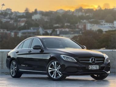 2016 MercedesBenz C 200 C200