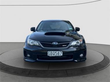 2011 Subaru Impreza WRX 205 Manual