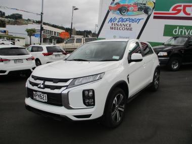 2021 Mitsubishi ASX LS 2.0P/CVT