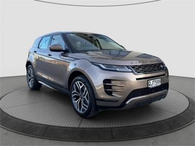 2019 LandRover Range Rover Evoque P300 Mhev R-DYN 