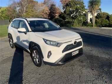 2023 Toyota RAV4 Gx 2.0P/Cvt