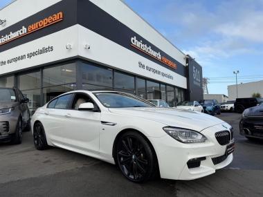 2014 BMW 640i 3.0T Gran Coupe