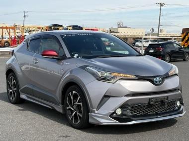 2017 Toyota C-HR (CHR) Hybrid G