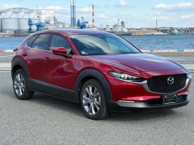 2021 Mazda Cx-30 20S