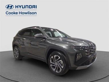 2026 Hyundai Tucson Elite 2.0 2WD Series II NX4