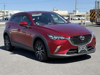 2018 Mazda CX-3 20S