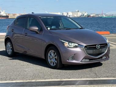 2016 Mazda Demio 13S TOURING