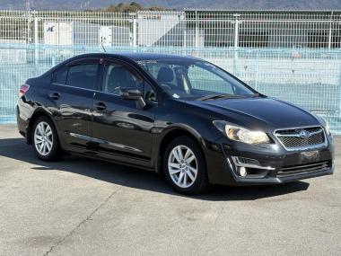 2015 Subaru Impreza G4 2.0i Eyesight 4WD