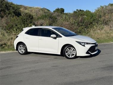 2021 Toyota Corolla GX 2.0P
