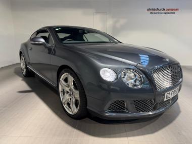 2011 Bentley Continental GT 6.0 W12 Facelift Mulli