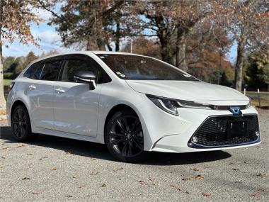2022 Toyota Corolla Touring 1.8 Hybrid Wagon