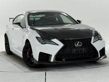 2023 Lexus RC F Track Edition 5.0L V8 8 Speed Auto