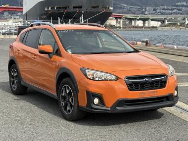 2017 Subaru XV 2.0 I-L Eyesight 4WD