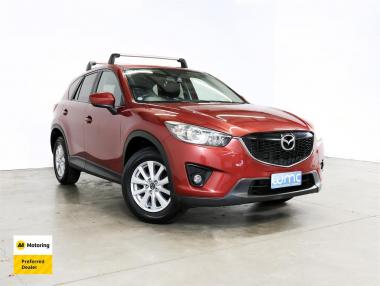 2013 Mazda CX-5 20S 'Skyactiv'