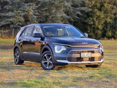 2023 Kia Niro Light 1.6L Hybrid