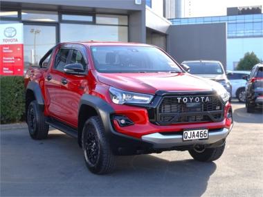2024 Toyota Hilux GR Sport Auto 4WD/4X4