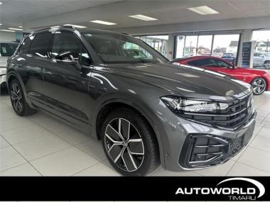 2026 Volkswagen Touareg TDI V6S R-Line