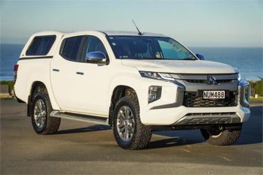 2022 Mitsubishi Triton GLX-R 4x4 6-sp auto