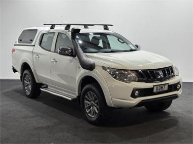 2017 Mitsubishi Triton GLXR DC