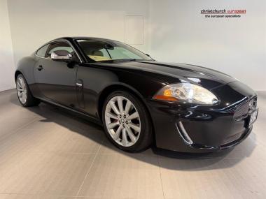 2010 Jaguar XK 5.0 V8 Facelift Coupe