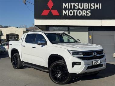 2024 Volkswagen Amarok Aventura 4M 3.0 V6
