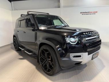 2023 LandRover Defender 110 D300 Black Edition