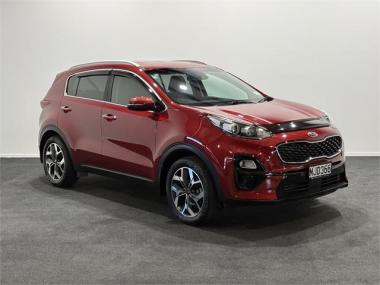 2019 Kia Sportage Urban Lx+ 2.0P/6At