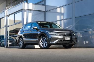 2023 Volkswagen Tiguan Allspace Life 110kW Petrol 