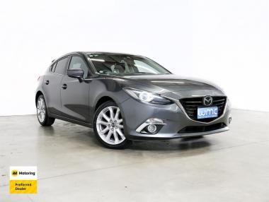 2015 Mazda Axela Sport 20S 'Touring'