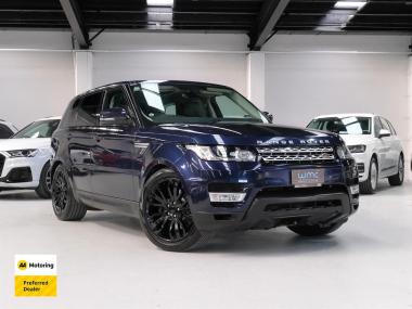 2016 LandRover Range Rover Sport 'HSE' 3.0lt Super