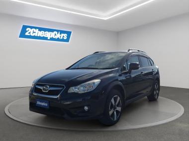 2014 Subaru XV HYBRID 2.0 L EYESIGHT AWD