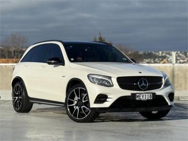 2019 MercedesBenz GLC 43 AMG GLC43 AMG