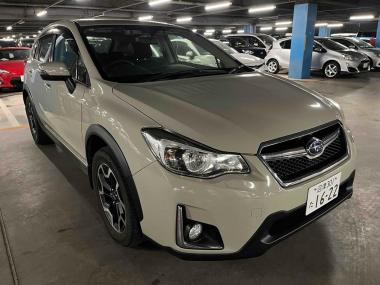 2015 Subaru XV 2.0i-L EyeSight 4WD