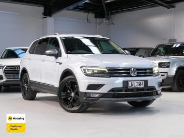 2018 Volkswagen Tiguan Allspace 2.0TDI 4Motion 'Hi