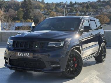 2017 Jeep Grand Cherokee SRT8