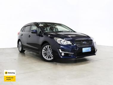 2015 Subaru Impreza Sport 2.0I-S 4WD Eyesight 'Fac
